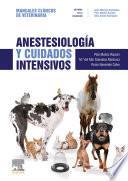 Libro Anestesiología y cuidados intensivos