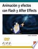 Libro Animación y efectos con Flash y After Effects