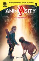 Libro Animosity no 01