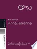 Libro Anna Karénina