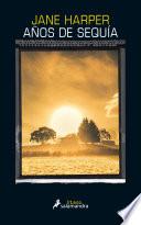 Libro Años de sequía