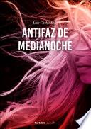 Libro Antifaz de medianoche