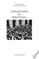 Libro Antología Poética de Robert Gurney
