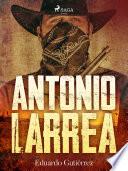 Libro Antonio Larrea