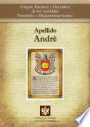 Libro Apellido André