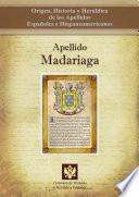 Libro Apellido Madariaga