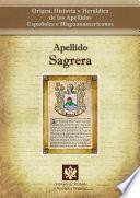 Libro Apellido Sagrera