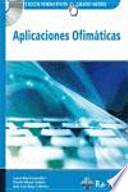 Libro Aplicaciones ofimáticas