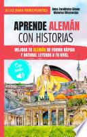 Libro Aprende alemán con historias para principiantes (A1/A2)