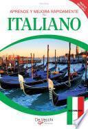Libro Aprende y mejora rápidamente tu Italiano