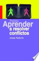 Libro Aprender a resolver conflictos