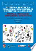 Libro Arbitraje y resolución extrajudicial de conflictos