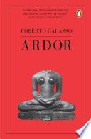 Libro Ardor