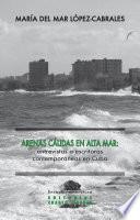 Libro Arenas cálidas en alta mar