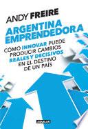 Libro Argentina emprendedora