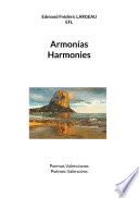Libro Armonías Harmonies