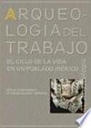 Libro Arqueología del trabajo