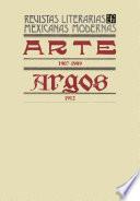 Arte, 1907-1909. Argos, 1912