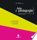 Libro Arte y pedagogía