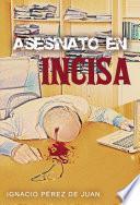 Libro Asesinato en INCISA