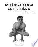Libro Astanga Yoga Anusthana