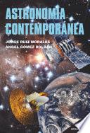 Libro Astronomía contemporánea