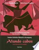 Libro Atando Cabos / Shipping News Student Activities Manual