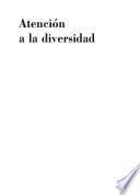 Libro Atención a la diversidad