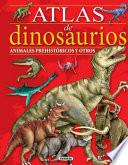 Libro Atlas de dinosaurios