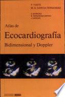 Libro Atlas de ecocardiografia bidimensional y doppler
