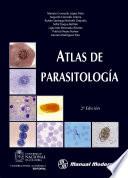 Libro Atlas de parasitología