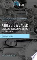 Libro Atrévete A Saber. Potencias LM.