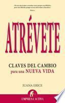 Libro Atrvete / Dare You