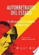 Libro AUTORRETRATOS DEL ESTADO III