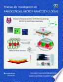 Libro Avances de investigación en Nanociencias, Micro y Nanotecnologías