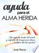 Libro Ayuda para el Alma Herida