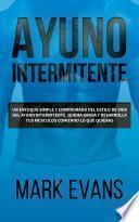 Libro Ayuno Intermitente