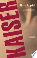 Libro Bajo la piel