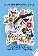 Libro Balada a 22 voces