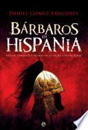 Libro Bárbaros en Hispania