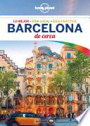 Libro Barcelona de cerca 5 (Lonely Planet)
