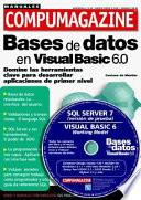 Libro Bases de Datos en MS Visual Basic 6.0