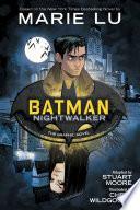 Libro Batman: Nightwalker (The Graphic Novel)