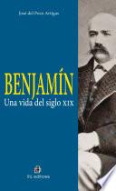 Libro Benjamín