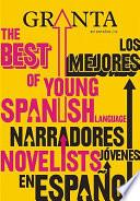 Libro Best of young Spanish language novelists
