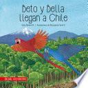 Libro Beto y Bella llegan a Chile