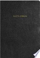 Libro Biblia De Estudio Arco Iris
