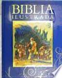Libro Biblia ilustrada