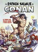 Libro Biblioteca Conan-La Espada Salvaje de Conan 6-El pueblo del Círculo Negro y otros relatos