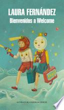 Libro Bienvenidos a Welcome